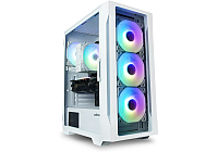 Корпус Zalman i3 Neo TG ATX без БП White